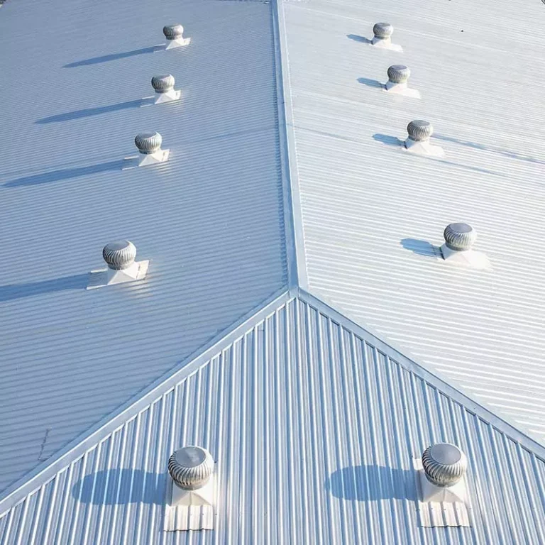 metal roofing