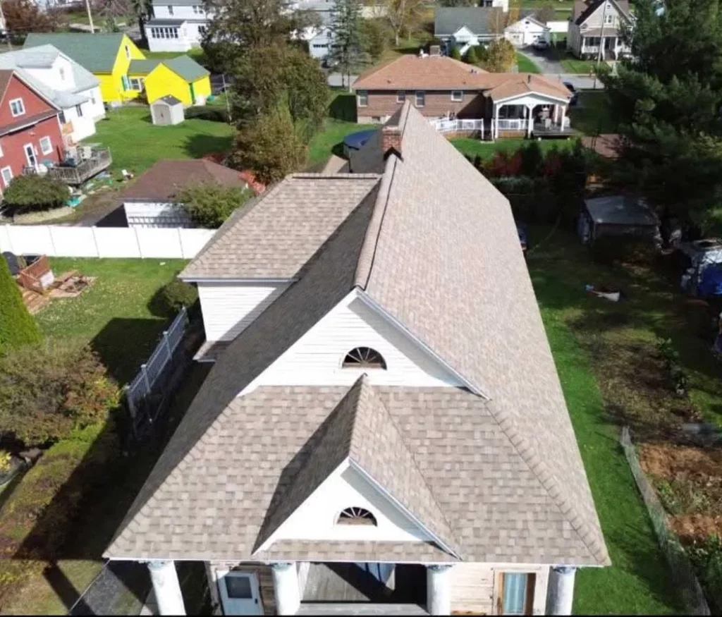 residential roof