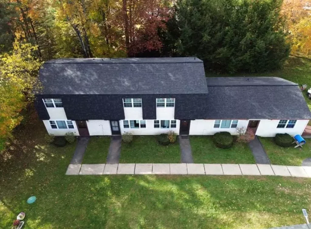 residential roofing installation