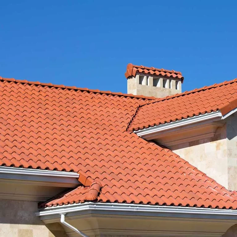tile roofing